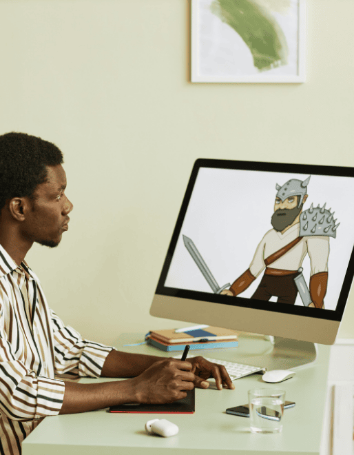 2D & 3D Animation